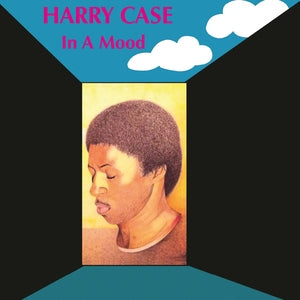 Harry Case: In A Mood (Transparent Blue Vinyl) - Vinyl