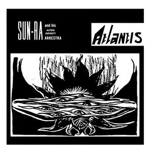 Sun Ra and His Astro Infinity Arkestra: Atlantis (White Vinyl) - Vinyl
