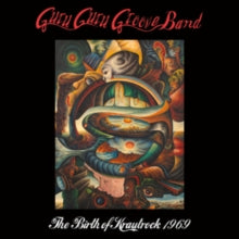 Guru Guru Groove Band: The Birth Of Krautrock 1969 - CD