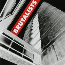 The Brutalists: The Brutalists - CD