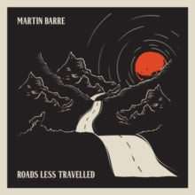Martin Barre: Roads Less Travelled - CD