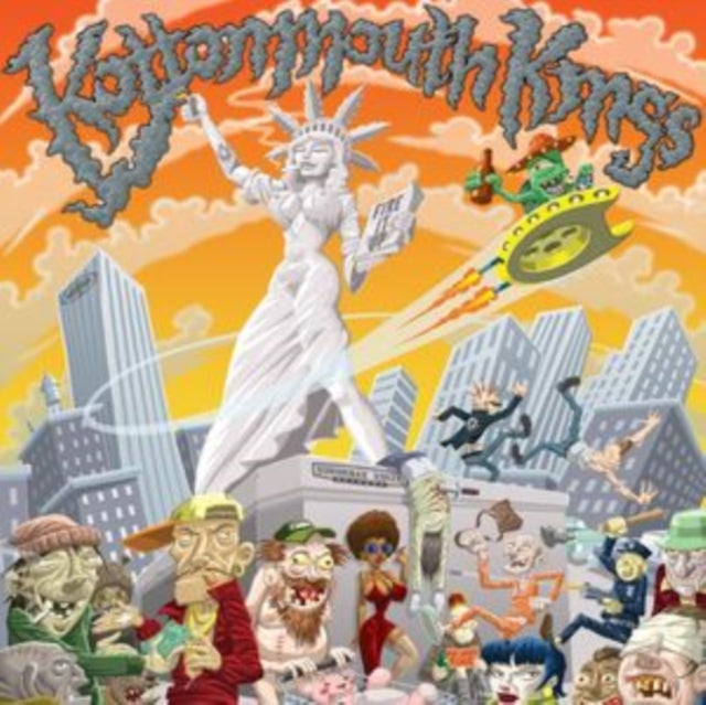 Kottonmouth Kings: Fire It Up - CD
