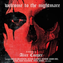 Various Artists: Welcome To The Nightmare - A Tribute To Alice Cooper - CD