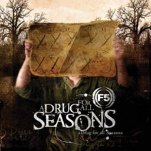 F5: A Drug For All Seasons (White Vinyl) - Vinyl