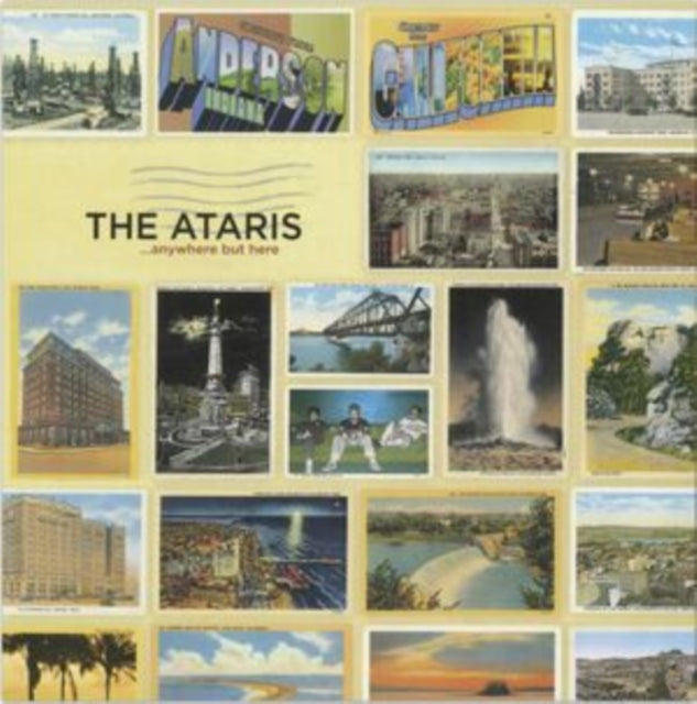 The Ataris: ...Anywhere But Here - Vinyl