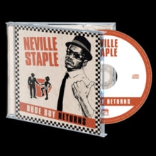 Neville Staple: Rude Boy Returns - CD