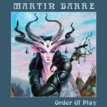 Martin Barre: Order Of Play - Vinyl