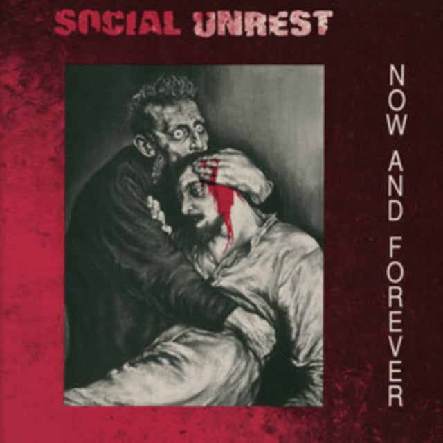 Social Unrest: Now And Forever - Vinyl