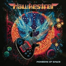 Hawkestrel: Pioneers Of Space - Vinyl