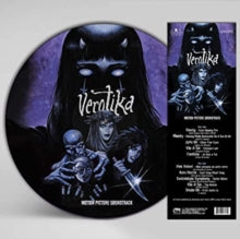 Various Artists: Verotika (Picture Disc) - Vinyl