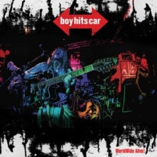 Boy Hits Car: Worldwide Alive - CD