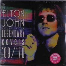 Elton John: Legendary Covers 69-70 (Pink Vinyl) - Vinyl
