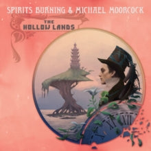 Spirits Burning & Michael Moorcock: The Hollow Lands (Coloured Vinyl) - Vinyl