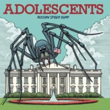 Adolescents: Russian Spider Dump - CD