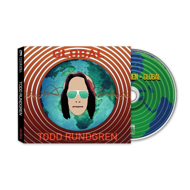 Todd Rundgren: Global - CD