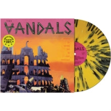 The Vandals: When In Rome Do As The Vandals (Splattered Vinyl) - Vinyl