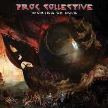 The Prog Collective: Worlds On Hold - Vinyl