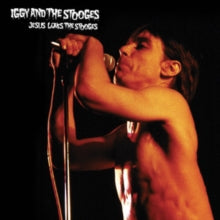 Iggy & The Stooges: Jesus Loves The Stooges - Vinyl
