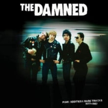The Damned: Punk Oddities & Rare Tracks 1977-1982 - CD
