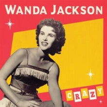 Wanda Jackson: Crazy - Vinyl