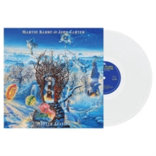 Martin Barre & John Carter: Winter Setting (White Vinyl) - Vinyl