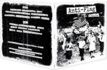 Anti-Flag: 17 Song Demo (Coloured Vinyl) - Vinyl
