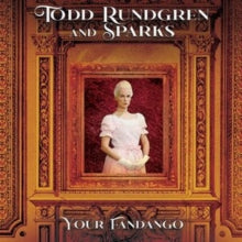 Todd Rundgren & Sparks: Your Fandango - Vinyl