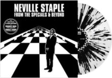 Neville Staple: From The Specials & Beyond (Black & White Vinyl) - Vinyl
