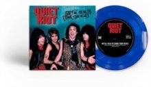 Quiet Riot: Metal Health (Bang Your Head) (Blue Vinyl) - Vinyl