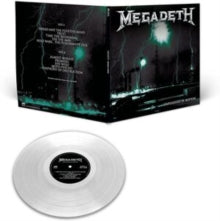 Megadeth: Unplugged In Boston (Clear Vinyl) - Vinyl