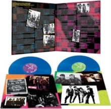 U.K. Subs: Endangered Species (Blue Vinyl) - Vinyl
