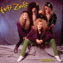 Enuff Z'Nuff: Greatest Hits (Purple Splatter Vinyl) - Vinyl