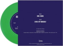 Bob Marley: Soul Rebel (Green Vinyl) - Vinyl