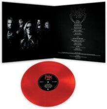 Helix: Best Of 1983-2012 (Red Vinyl) - Vinyl