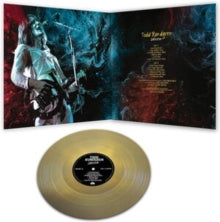 Todd Rundgren: Johnson (Gold Vinyl) - Vinyl