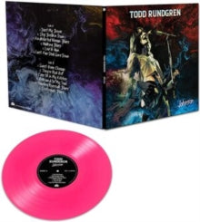 Todd Rundgren: Johnson (Pink Vinyl) - Vinyl
