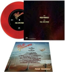 Pat Travers: Push Yourself (Red Vinyl) - Vinyl