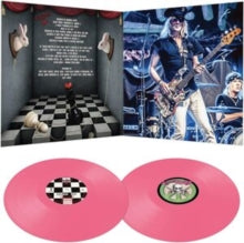 Chip Z'nuff: Strange Time (Pink Vinyl) - Vinyl