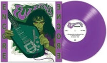 The Fuzztones: Encore (Purple Vinyl) - Vinyl