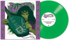 The Fuzztones: Encore (Green Vinyl) - Vinyl