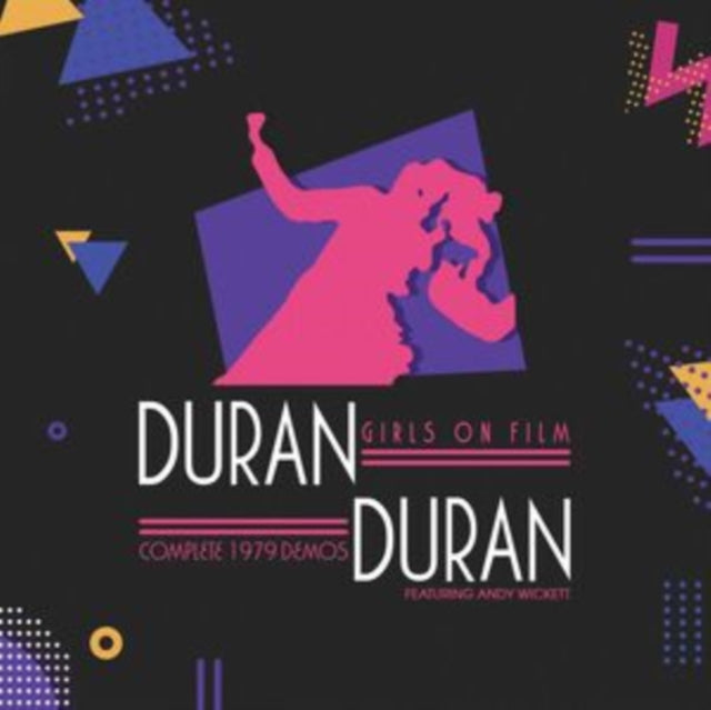 Duran Duran: Girls On Film - The Complete 1979 Demos - Vinyl
