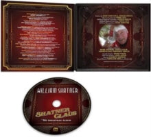 William Shatner: Shatner Claus - CD