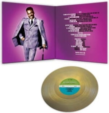 Wilson Pickett: The Original Soul Shaker (Gold Vinyl) - Vinyl
