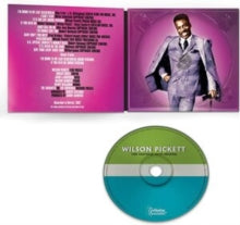 Wilson Pickett: The Original Soul Shaker - CD