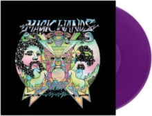 Magic Wands: Jupiter (Translucent Purple) - Vinyl