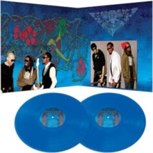 Pinnick Gales Pridgen: Pinnick Gales Pridgen (Blue Vinyl) - Vinyl