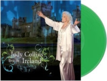 Judy Collins: Live In Ireland (Green Vinyl) - Vinyl