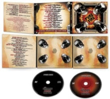 Various Artists: Pure Fire - The Ultimate Kiss Tribute - CD