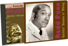 Redd Foxx: Gettin Down N Dirty - CD