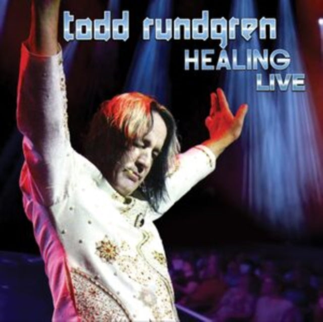 Todd Rundgren: Healing Live - Vinyl